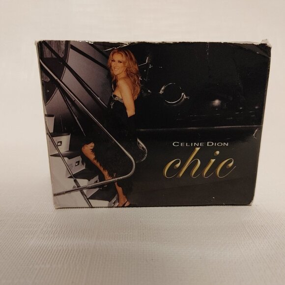 Celine Dion CHIC FRAGRANCE Spray 1 oz/30 ml OPEN BOX DISCONTINUED - Picture 4 of 9